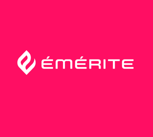 Page d'accueil d'Émérite, agence digitale et de communication à Genève spécialisée en stratégies digitales sur mesure