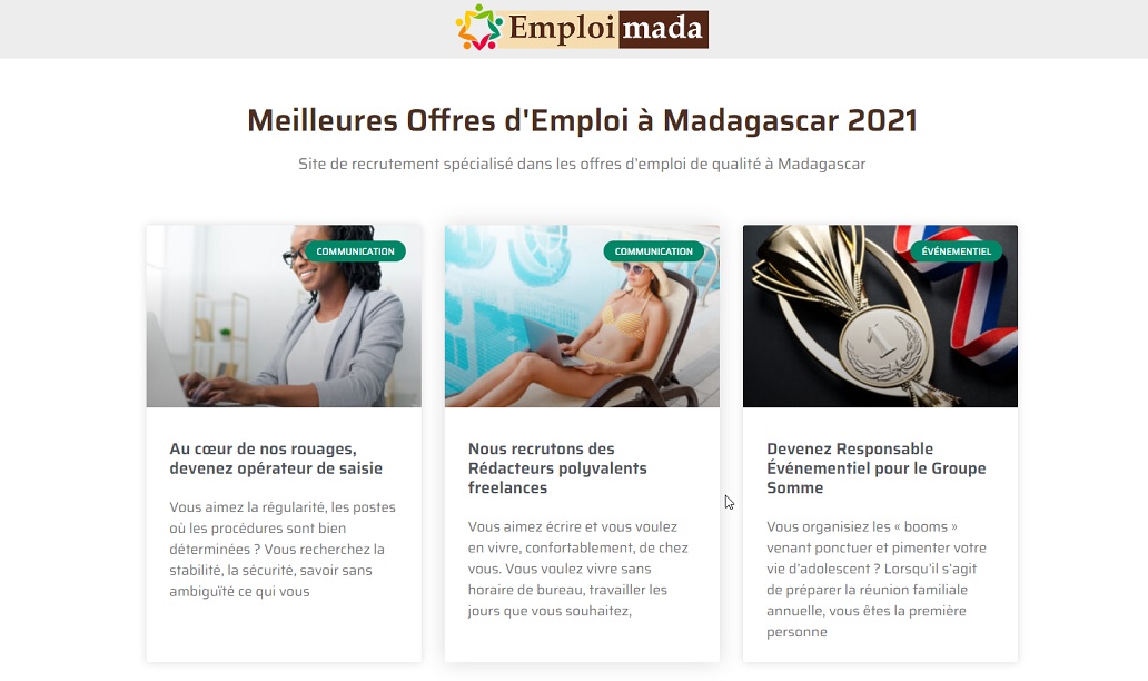 Emploimada.com
