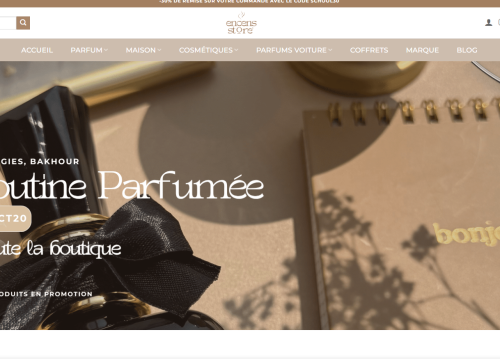 Assortiment encens bakhour parfums orientaux accessoires diffusion