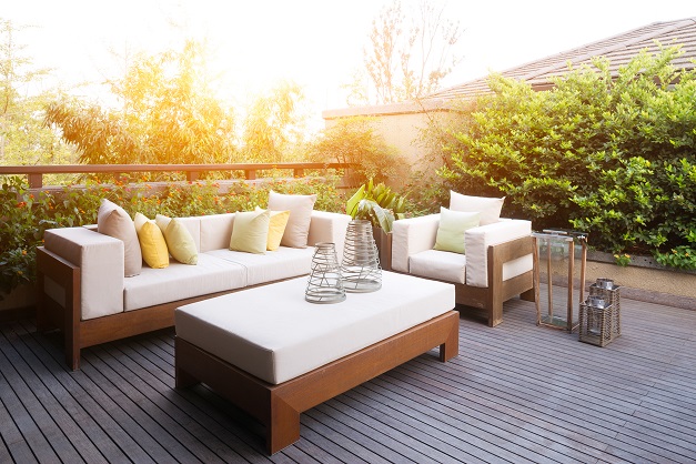 Endearing Garden