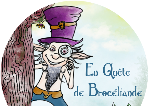 En Quête de Brocéliande