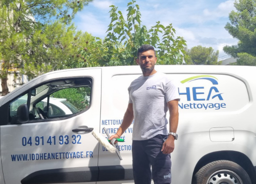 IDDHEA Nettoyage