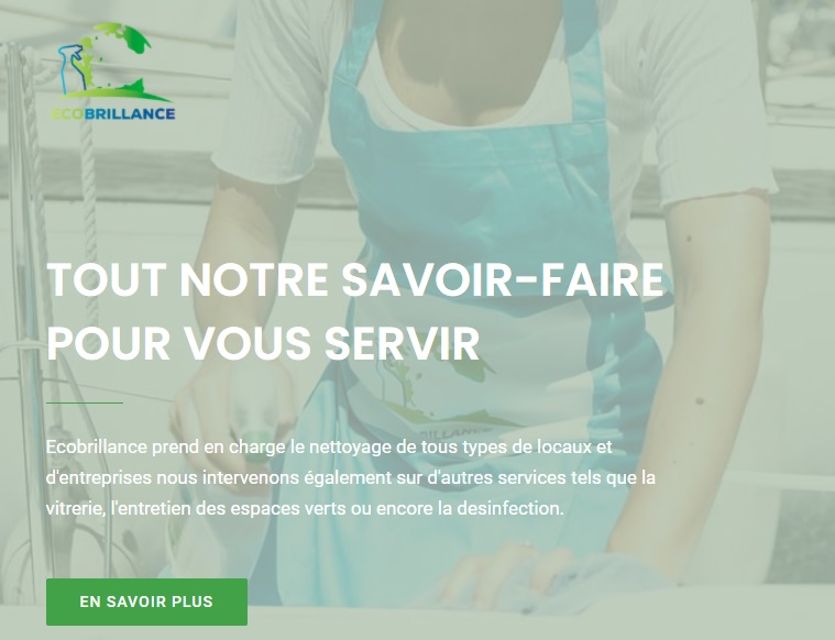 entreprise de nettoyage Paris 