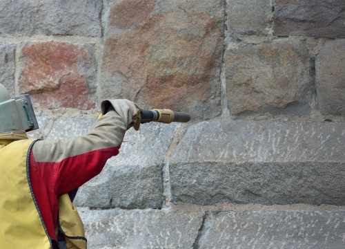 Entreprise de sablage dans l'Aveyron