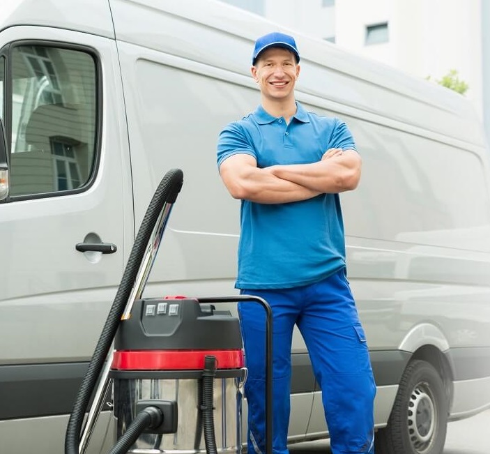 L'entreprise Solution Décontamination