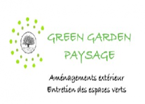 Green Garden Paysage - Entretien de jardin & aménagement d'espace vert