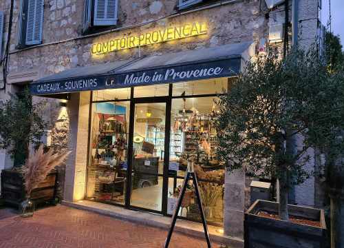épicerie Comptoir Provençal