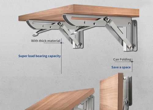 Equerre-Etagere-Triangle