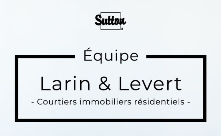 Logo de l'Équipe Larin & Levert