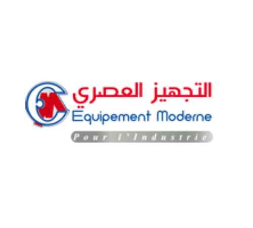 logo de Equipement Moderne