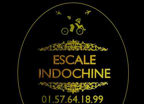 Escale Indochine