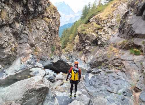canyoning autour de grenoble