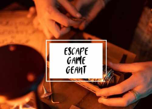 Vignette Escape Game Géant