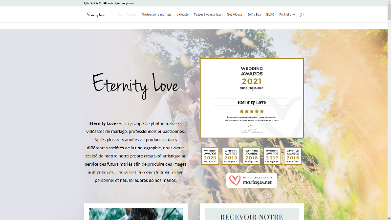 Eternity love