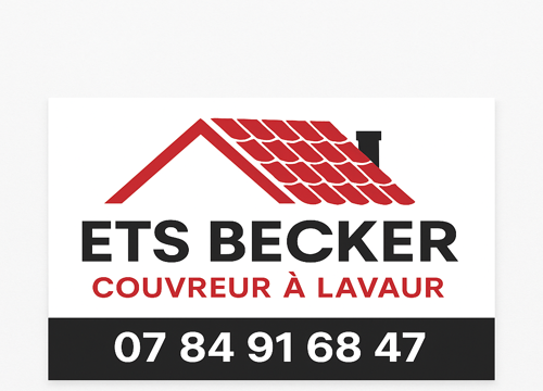 ETS BECKER, couvreur professionnel à Lavaur