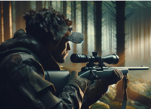 Évasion Chasse