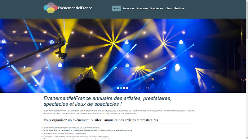 Evenementielfrance