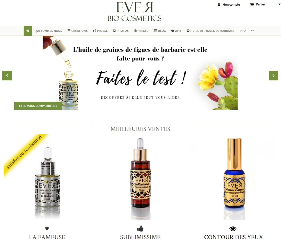 Everbiocosmetics