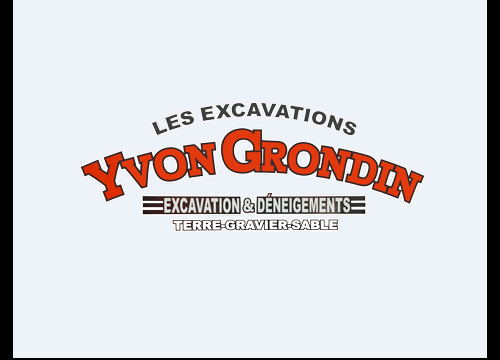 Excavation Lévis, Lotbinière, Beauce