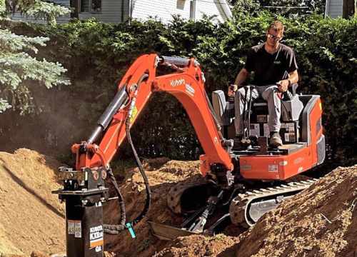 HÉBR - entrepreneur en excavation