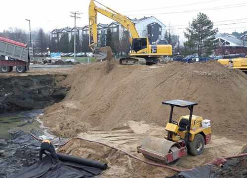 Les Excavations Lampron