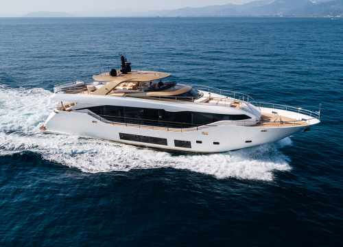 Location de yacht