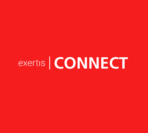 Exertis Connect réseau audiovisuel sécurité informatique