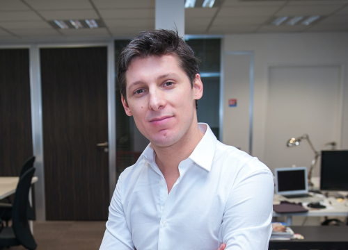 Ludovic Passamonti Consultant e-commerce Paris