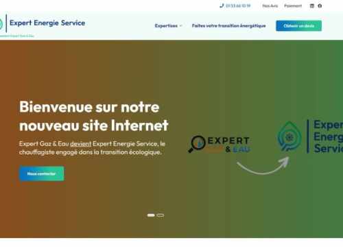 Expert Energie Service, chauffagiste