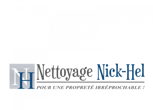Nettoyage Nick-Hel | Expert en Nettoyage à Trois-Rivières
