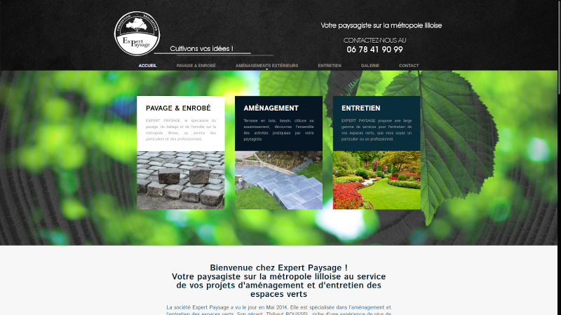Expert Paysage