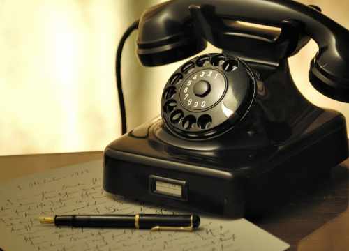 Standard téléphonique pour entreprise
