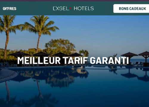 Le site exsel