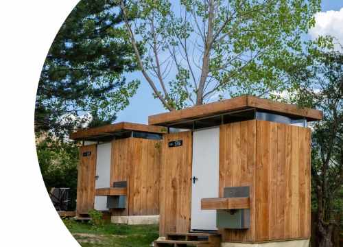 fabricant de blocs sanitaires individuel