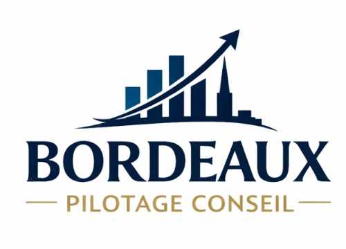 Logo Bordeaux Pilotage Conseil