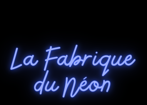 logo La Fabrique du Néon