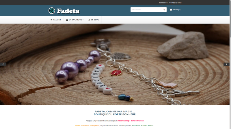 Fadeta