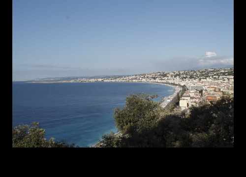 Faire du tourisme à Nice