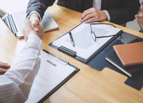 recrutement ti
