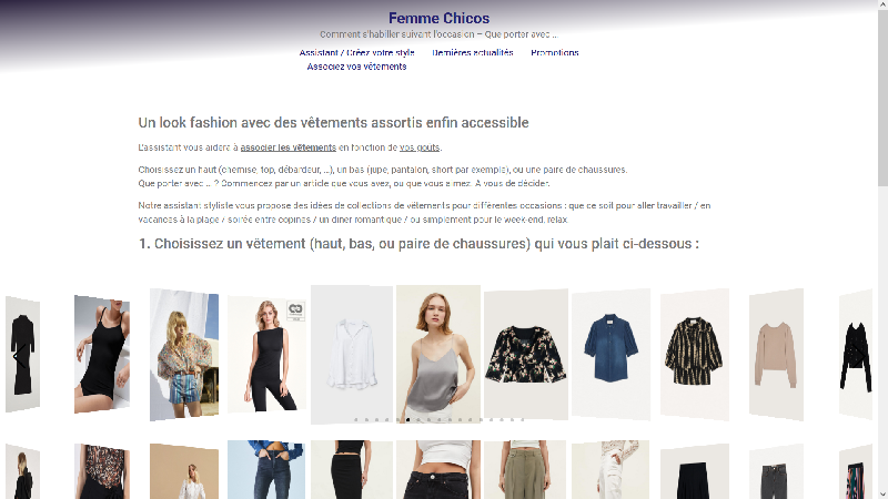 Femme Chicos