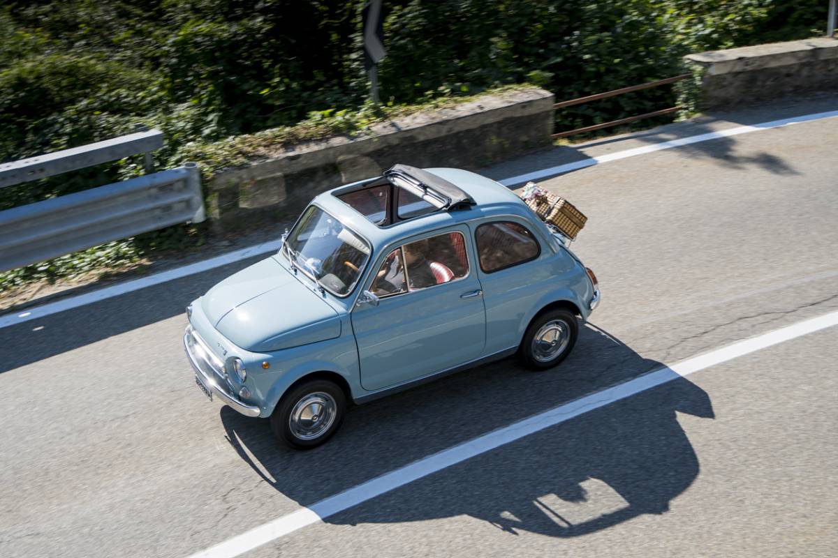 FIAT 500 Occasion 