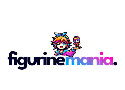 Logo de Figurine Mania, boutique de figurines pop culture