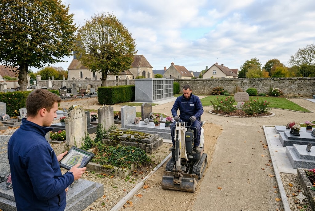 services de Finalys Environnement