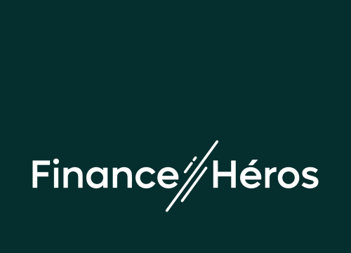 logo finance héros