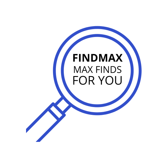 Logo Findmax | agence spécialisée dans la rédaction d'articles d'affiliation