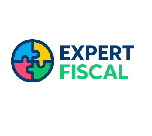 Logo su site expert fiscal