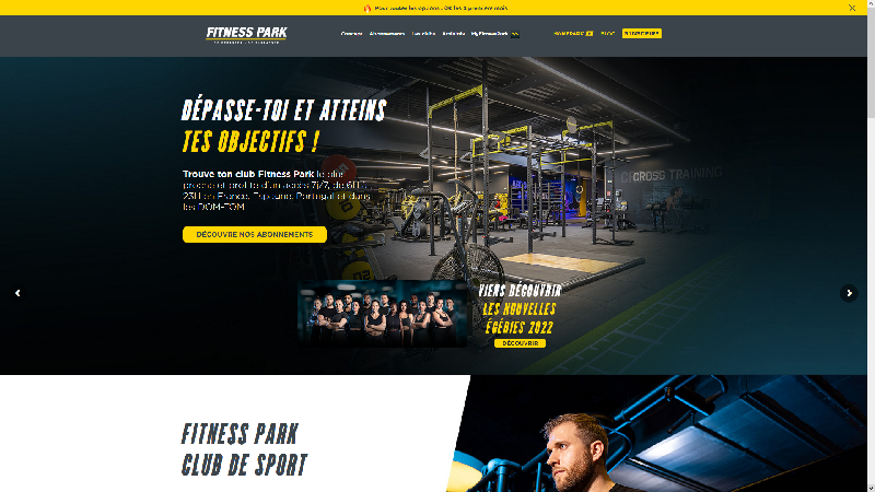 Fitness Park