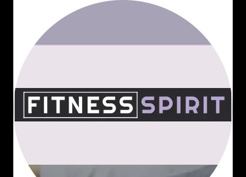 Logo Fitness Spirit