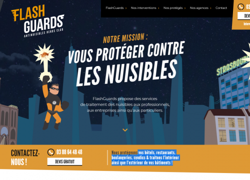 FlashGuards
