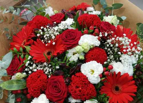 Fleuriste Fleuria à Nice - Boutique de fleurs, plantes et créations artisanales